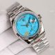 2021 NEW! Copy Rolex Day-Date 36mm Turquoise Blue Dial Presidential Swiss 2836-2 Watch (4)_th.jpg